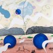 Leverenz_Die-Waage_2023_Acryl-Tusche-Siebdruck-Holz_190x125cm_6k8.JPG