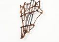 Zahn_Truemmerstueck 35_2020_Bleistift,Graphit,Oel,gerissenes Papier_60x50cm.JPG